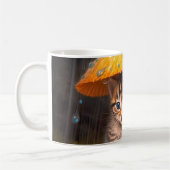 Mug Cute Kitten (Gauche)