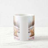 Mug Cute Kitten Yarn (Centre)