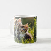 Mug Cute Kittens (Devant gauche)