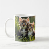 Mug Cute Kittens (Gauche)