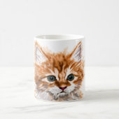Mug Cute Kitty - (Centre)