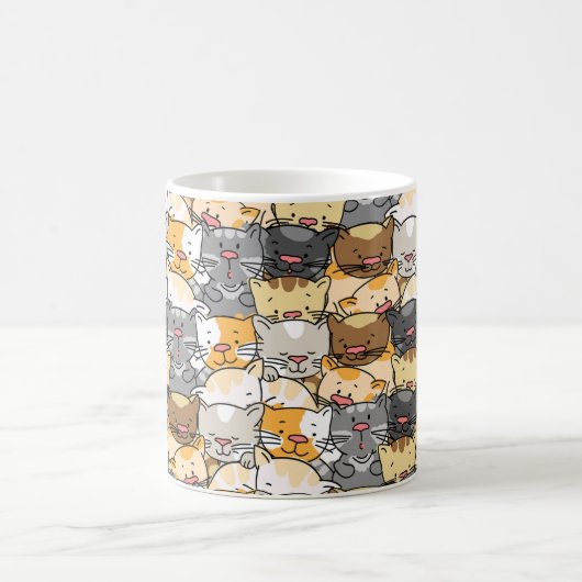 Mug Cute Kitty Chats (Centre)