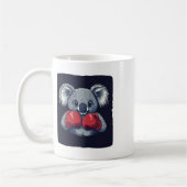Mug Cute Koala Ours Avec De Sérieuses Compétences En B (Gauche)