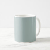 Mug Cute koala ours sur turquoise (Devant droit)