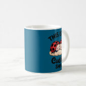 Mug Cute Ladybug Couple This Is My Cuddle  (Devant droit)