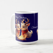 Mug cute lamb (Devant gauche)