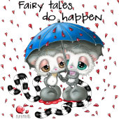 Mug Cute Lemur Love Message - Hand-Drawn Valentine