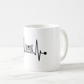 Mug Cute little (Devant droit)