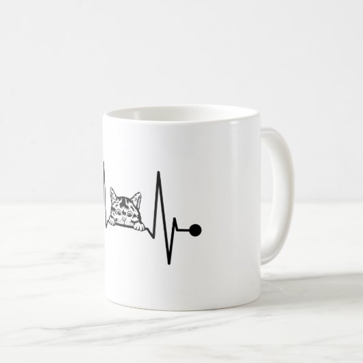 Mug Cute little (Devant droit)