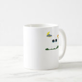 Mug Cute Little Boostie Chute Scène Classique Vintage (Devant droit)