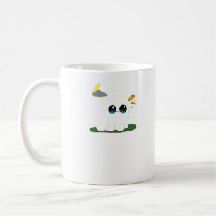 Mug Cute Little Boostie Chute Scène Classique Vintage