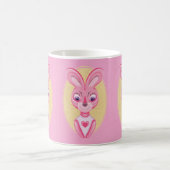Mug Cute little bunny girl (Centre)