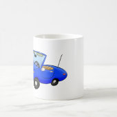 Mug Cute Little Convertible (Centre)