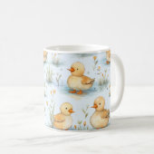 Mug Cute Little Motif (Devant droit)