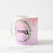 Mug Cute little unicorn (Devant gauche)