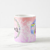 Mug Cute little unicorn (Centre)