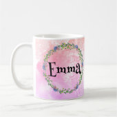 Mug Cute little unicorn (Gauche)