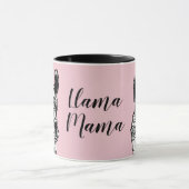Mug Cute Llama Mama (Centre)