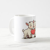 Mug Cute Love Together (Devant gauche)