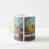 MUG CUTE MACAW (Devant gauche)