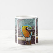 MUG CUTE MACAW (Centre)
