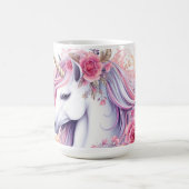 Mug Cute Magique Unicorne (Centre)