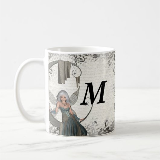 Mug Cute manga fairy (Gauche)