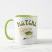 Mug Cute Matcha (Gauche)