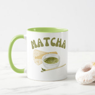 Mug Cute Matcha
