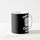 Mug Cute Matching Bear This Is My Cuddle  (Devant droit)