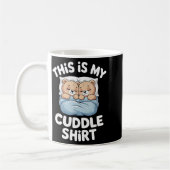 Mug Cute Matching Bear This Is My Cuddle (Gauche)