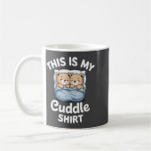Mug Cute Matching Bear This Is My Cuddle (Gauche)