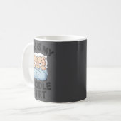 Mug Cute Matching Bear This Is My Cuddle  (Devant gauche)