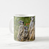 Mug Cute Meerkats (Devant gauche)