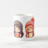Mug Cute mignonne (Centre)