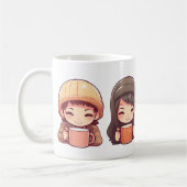 Mug Cute mignonne (Gauche)