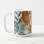 Mug Cute Mixte Média Boston Terrier Chien (Gauche)