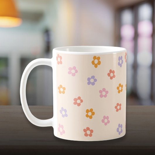 Mug Cute moderne couleur Motif