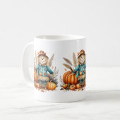 Mug Cute moelle à écusson (Devant gauche)