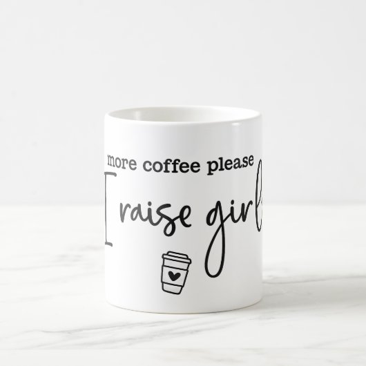 Mug Cute Mom Coffee Lover Gift (Centre)