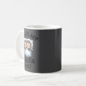 Mug Cute Monkey Sleep Couple This Is My Cuddle (Devant gauche)