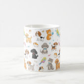 Mug Cute Motif animal (Centre)