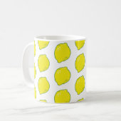 Mug Cute Motif Lemon (Devant gauche)