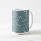 Mug Cute Motif Sky Constellation (Devant droit)