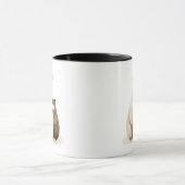 Mug Cute Musique d'ours (Centre)