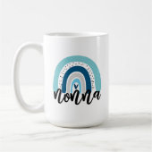 Mug Cute Nonna Rainbow (Gauche)