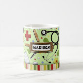 Mug Cute Nurse (Centre)