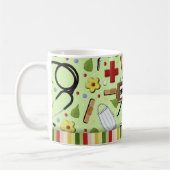 Mug Cute Nurse (Gauche)
