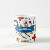 Mug Cute Nurse (Centre)