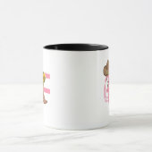Mug Cute occidentale (Centre)